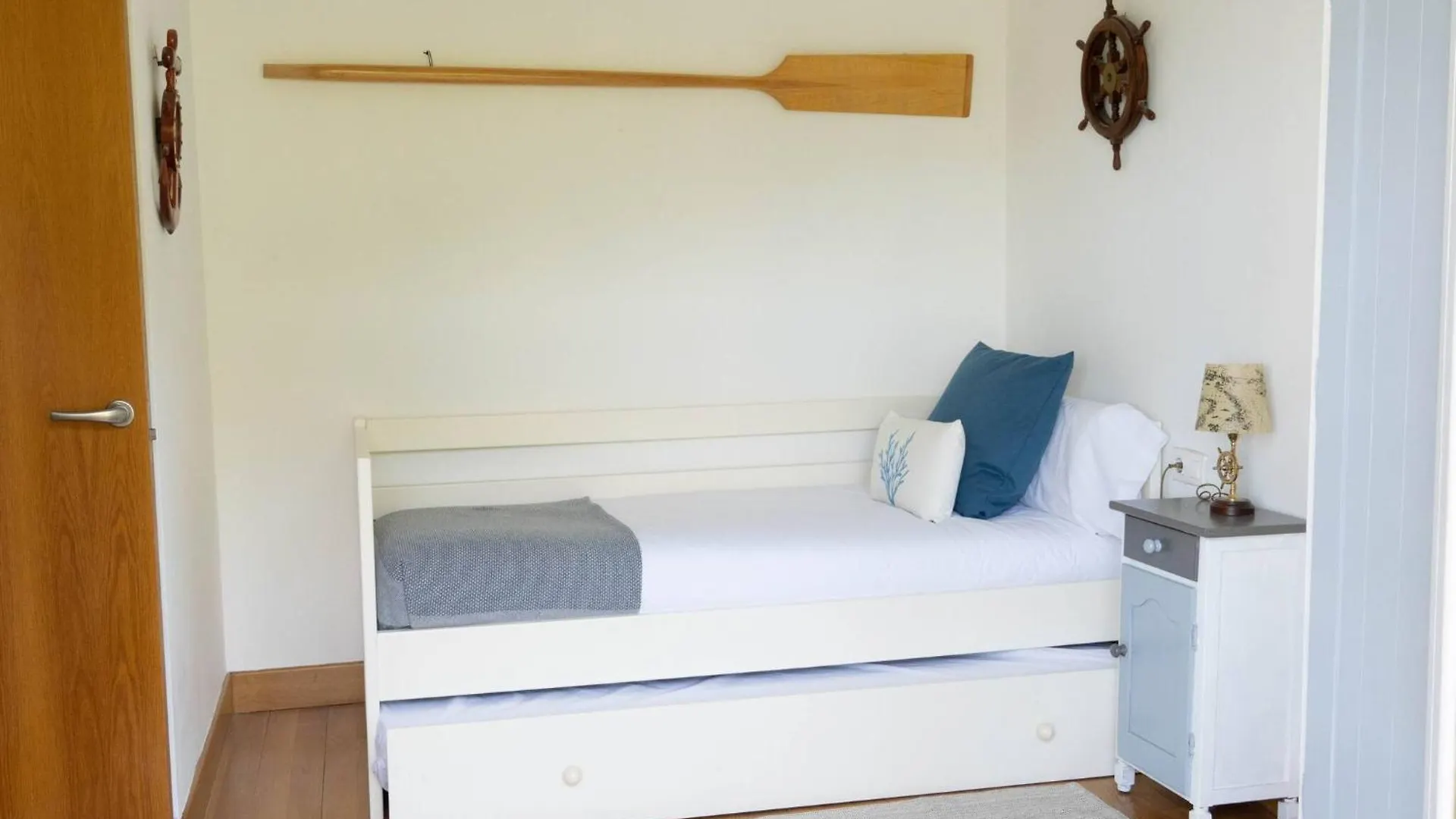 Earra - Villa Eki - 2 Garajes, Playa A 7 Min A Pie Zarautz