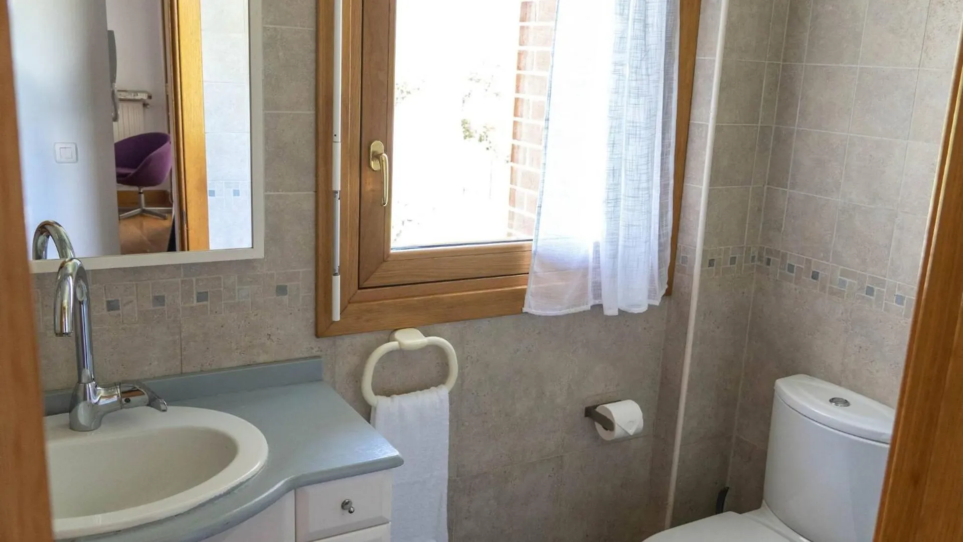 Earra - Villa Eki - 2 Garajes, Playa A 7 Min A Pie Zarautz